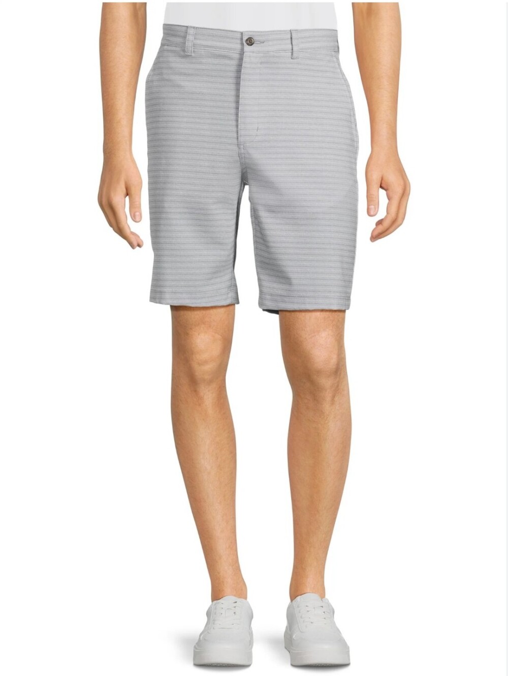 Ben Hogan Men's Grey Stretch Performance Shorts